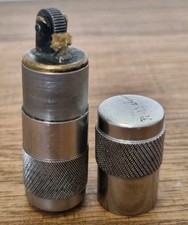 GERMAN MILITARY LIGHTER 1930 - 1940 WORKING