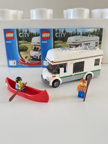 Lego city camper van set - lego,