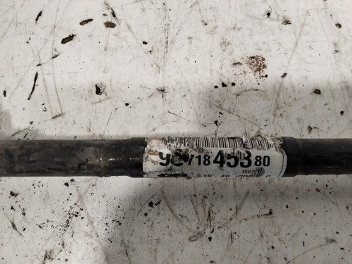 9671845380 rear transmission