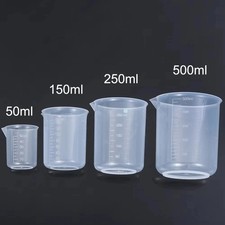 50-500ml 4 set Small Measuring
