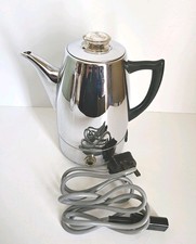 Vintage Pifco Best Products LTD Coffee Percolato CP9 ,1.7L - Tested