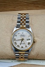 Rolex datejust 36mm 1996 box - datejust,