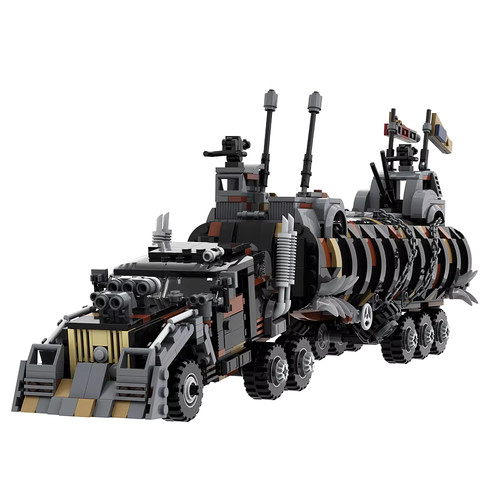 Moc mad max fury road - moc, tatra