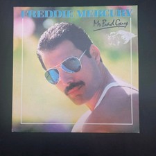 FREDDIE MERCURY- MR BAD GUY-