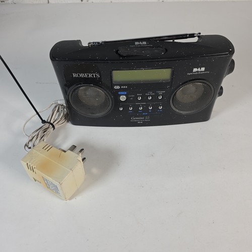 Roberts gemini 55 dab - gemini, rd-55