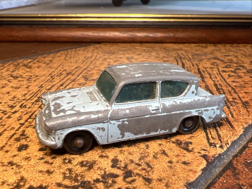 Matchbox lesney ford - no.7,
