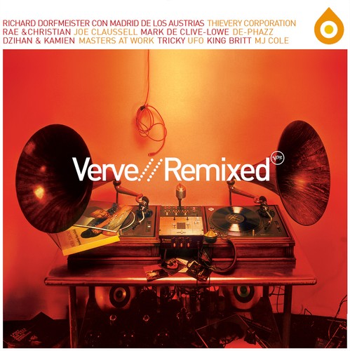 Various artists verve - various,
