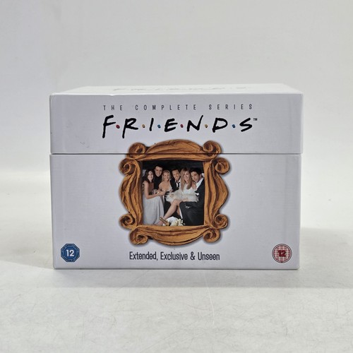 Friends series 10 dvd - friends,