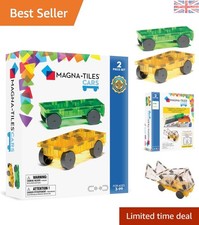 Engaging Portable Cars 2-Piece
