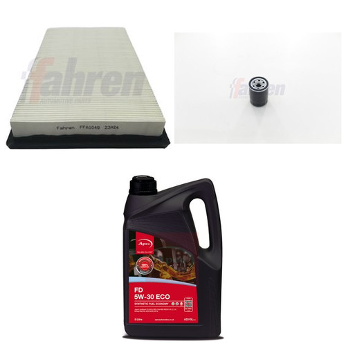 Fahren with apec fluids oil - with,