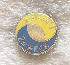 BUTLINS HOLIDAYS ORIGINAL