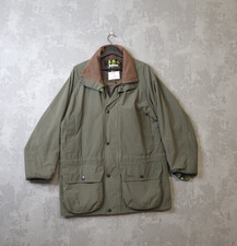 Barbour Berwick Endurance