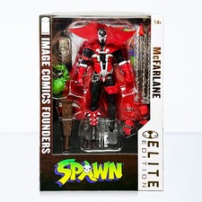 McFarlane Spawn Elite Edition
