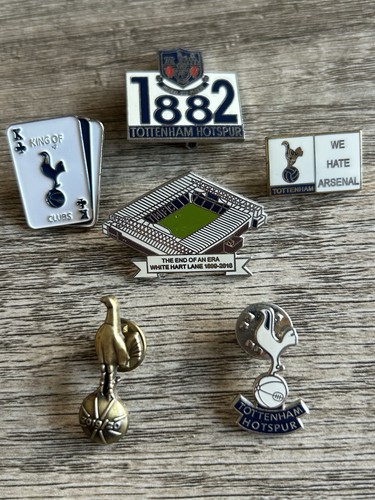 Tottenham hotspur badges 6 - hotspur,