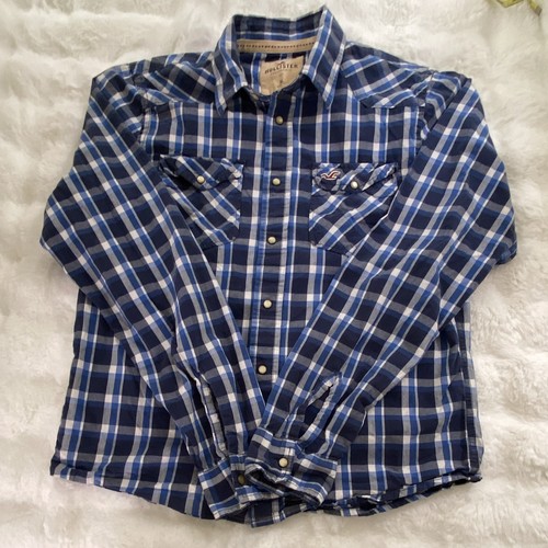 Hollister men blue - men,