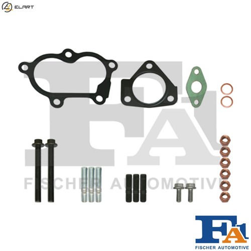 Mounting kit charger kt120080 - mounting,