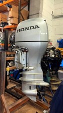 Used Honda Outboard BF100hp XRTU, Extra Long Shaft, Remote Control, 4 Stroke