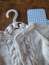Neutral Baby Boy Girl Jacket