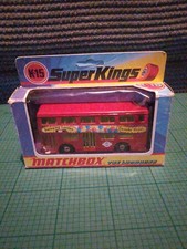 MATCHBOX K-15 Londoner Bus
