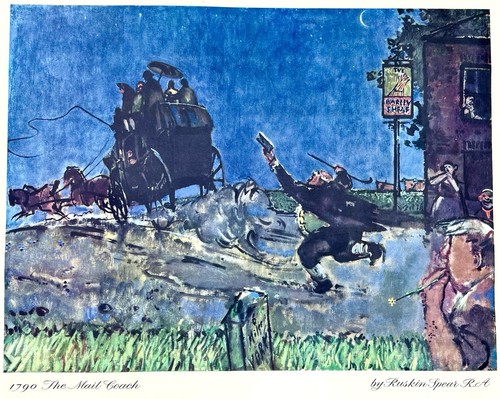Ruskin spear original - ruskin,