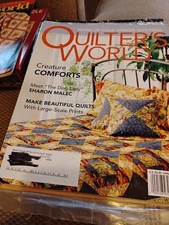 Quilters World  Feb2004