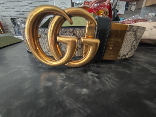 Gucci marmont reversible - gucci,