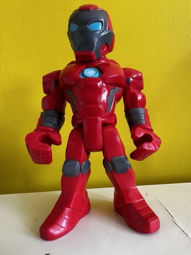 Playskool heroes marvel - playskool,