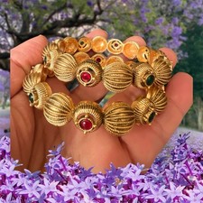 2 pcs (Size 2.4,6,8) Indian