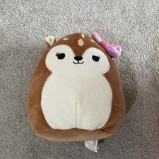 Squishmallows Dawn The Fawn