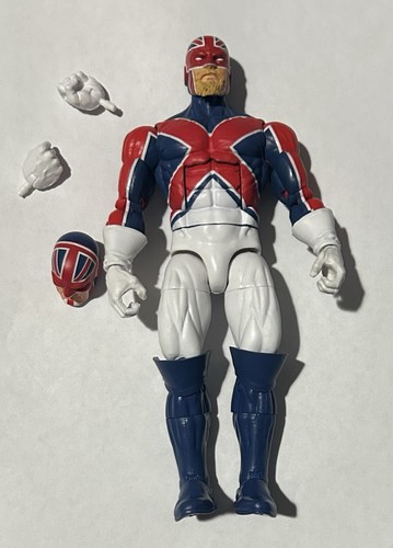 Hasbro marvel legends captain - legends,