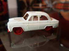 VINTAGE VERY RARE  WELLS-BRIMTOY FORD 100E 107E DEALER PROMO 1:60CAR