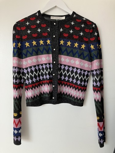Mary katrantzou cardigan size - katrantzou,