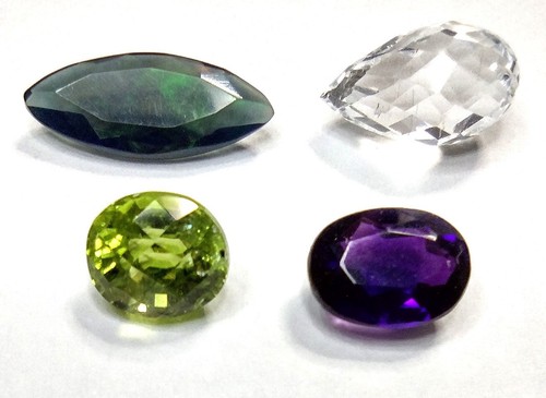 22ct loose natural - 7.22ct,