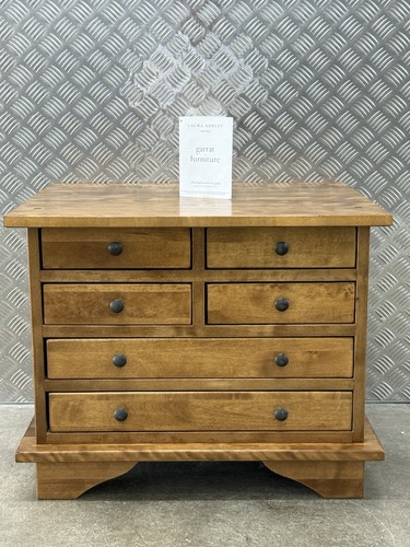 Laura ashley garrat lamp - lamp, table