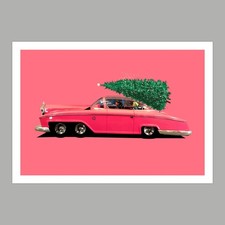 Thunderbirds FAB 1 Christmas