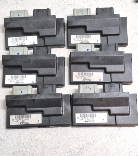Honda cbr600rr ecu - honda,