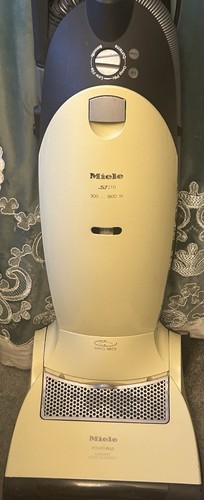Miele s7210 upright vacuum - s7210,