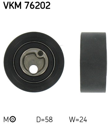 Skf vkm 76202 - skf,