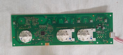 Control panel board - panel, for
