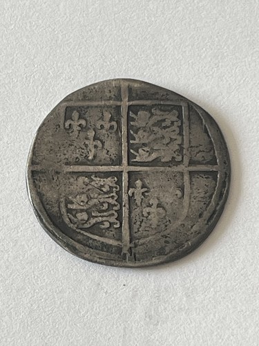 Elizabeth shilling clipped - elizabeth, shilling-clipped