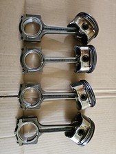 Ford Transit 2.3 Petrol Engine 4  Piston But Just 3 With Rings 