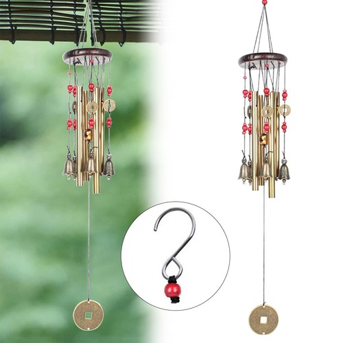 Wind outdoor chimes decor - wind,