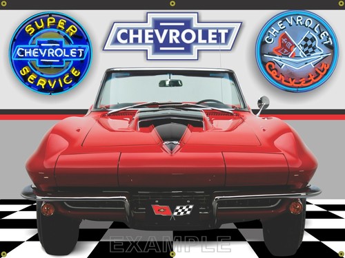 1967 chevy corvette - chevy, sting