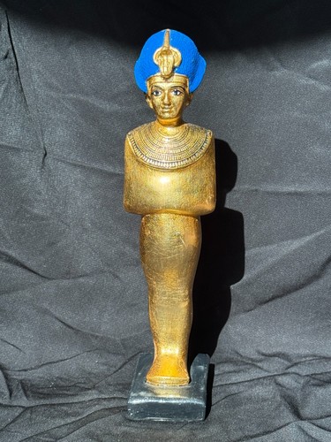 Tutankhamun statue king tut - statue,