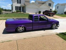 # 1378 High Gloss Crazy Purple