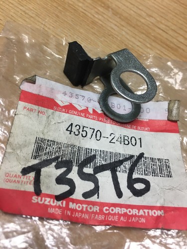 Suzuki 43570 24b01 footrest - suzuki, 43570-24b01