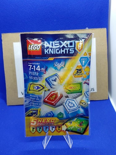 Lego nexo knights - lego, knights:
