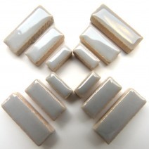 Rectangle ceramic mosaic tiles - rectangle,