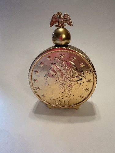 Avon twenty dollar gold piece - avon,