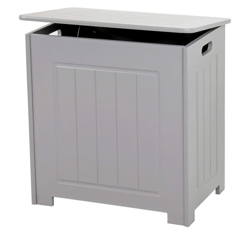 Bathroom laundry storage with - bathroom,